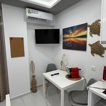 Premium Studio Danai 14 Paralia Beach Exterior photo