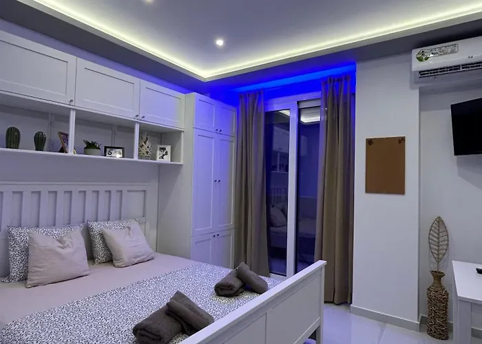 Premium Studio Danai 14 Paralia Beach